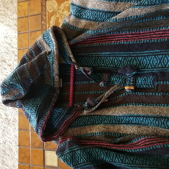 💙BLANKET PONCHO💙 - Picture 6 of 10